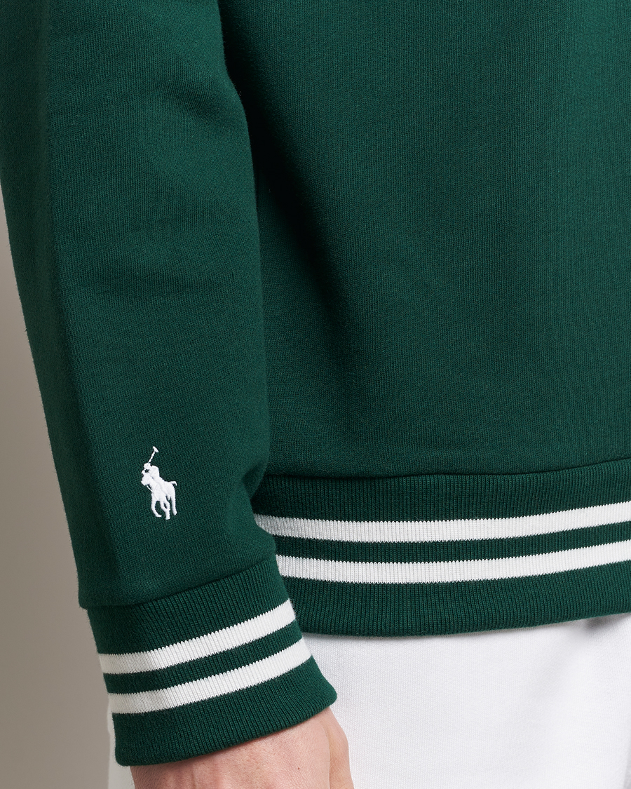 Herr | Tröjor | Polo Ralph Lauren | Wimbledon Sweatshirt Moss Agate