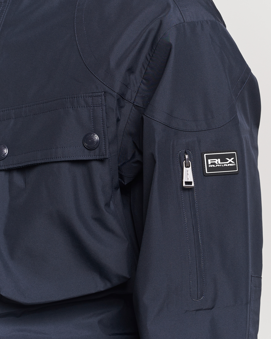 Herr | Jackor | RLX Ralph Lauren | Tech Taffeta Field Jacket Collection Navy