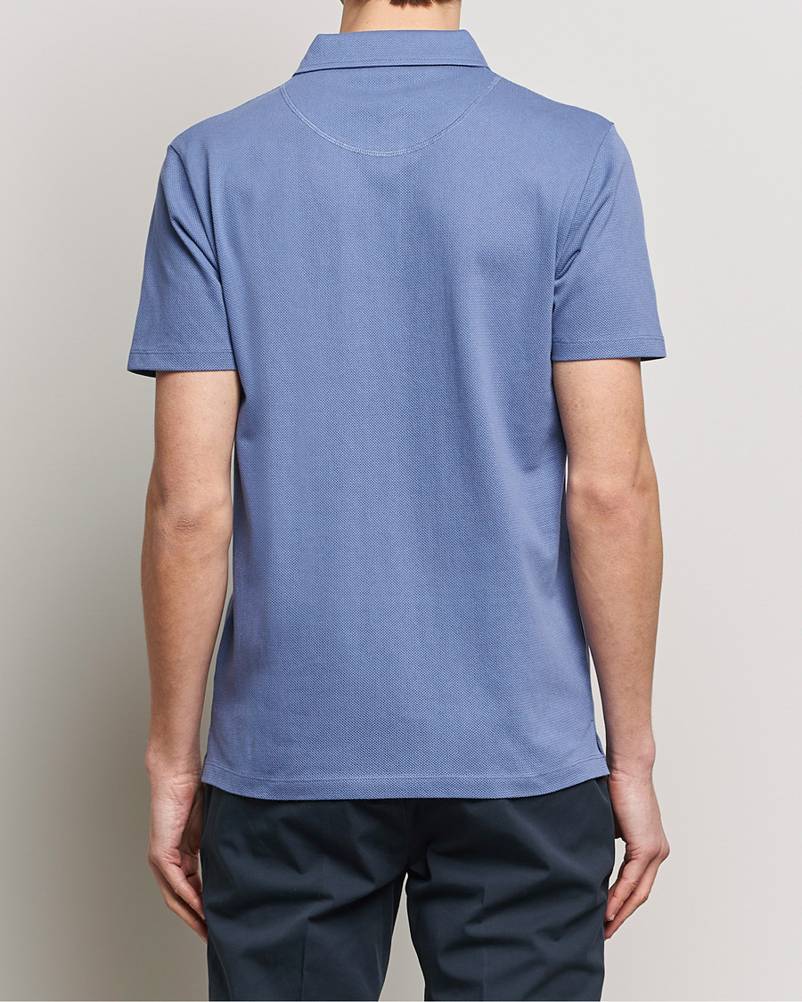 Herr | Pikéer | Sunspel | Riviera Polo Shirt Grape