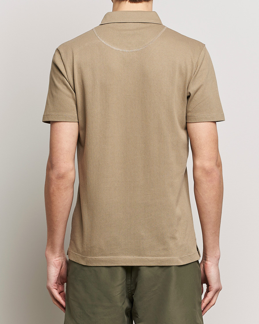 Herr | Pikéer | Sunspel | Riviera Polo Shirt Dark Stone