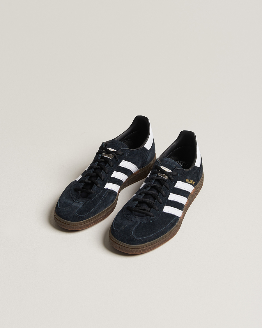 Herr | Mockaskor | adidas Originals | Handball Spezial Sneaker Black