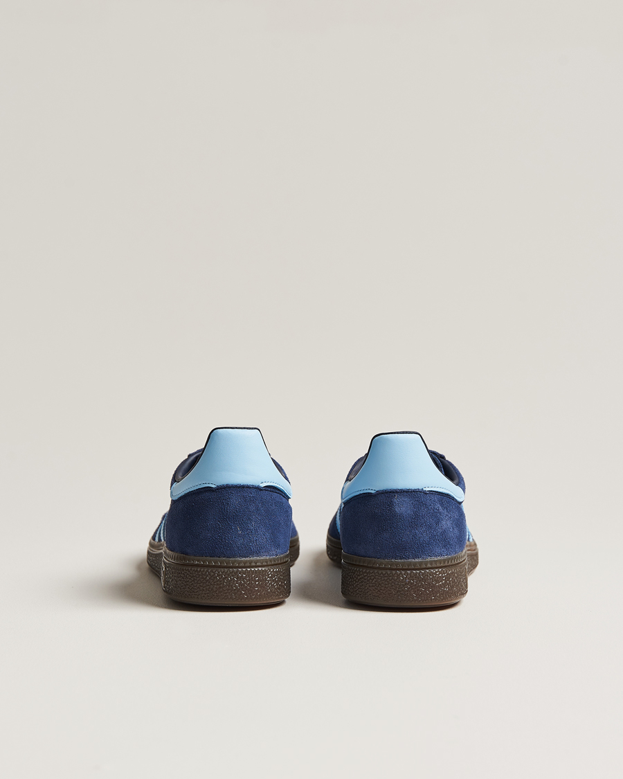 Herr | Sneakers | adidas Originals | Handball Spezial Sneaker Navy/Blue Sky