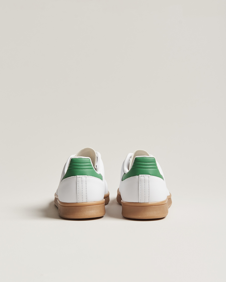 Herr | adidas Originals Stan Smith Sneaker White/Green | adidas Originals | Stan Smith Sneaker White/Green