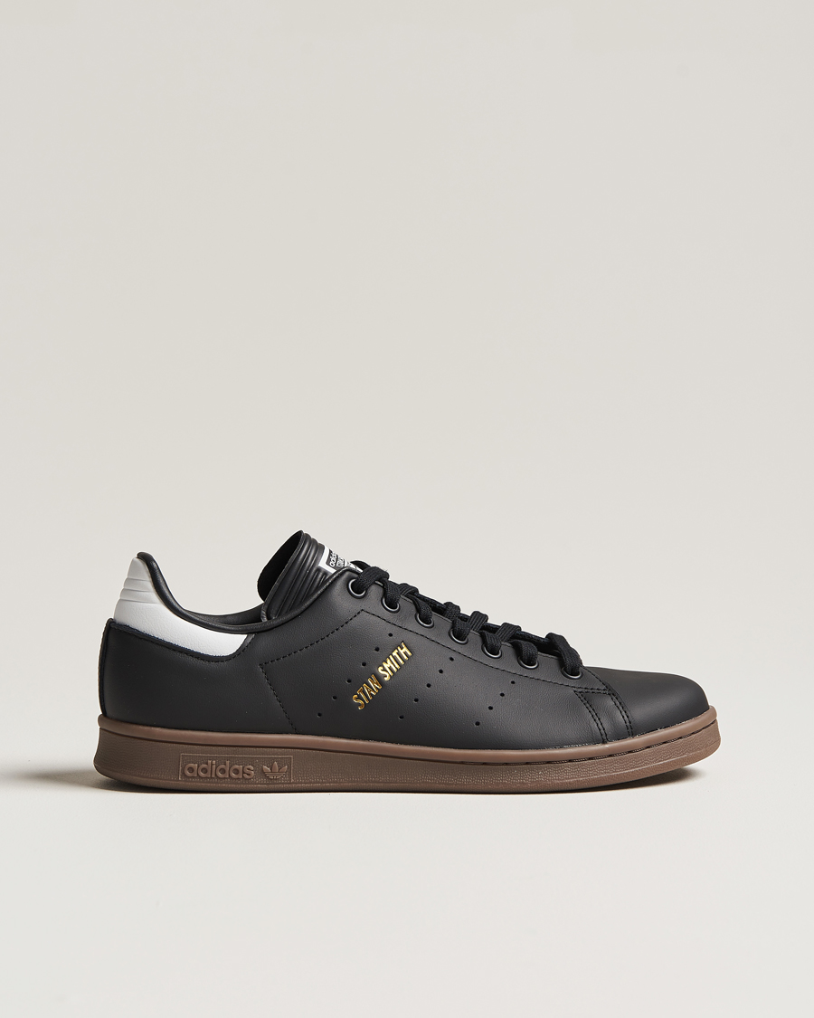 Herr | adidas Originals Stan Smith Sneaker Black/White | adidas Originals | Stan Smith Sneaker Black/White