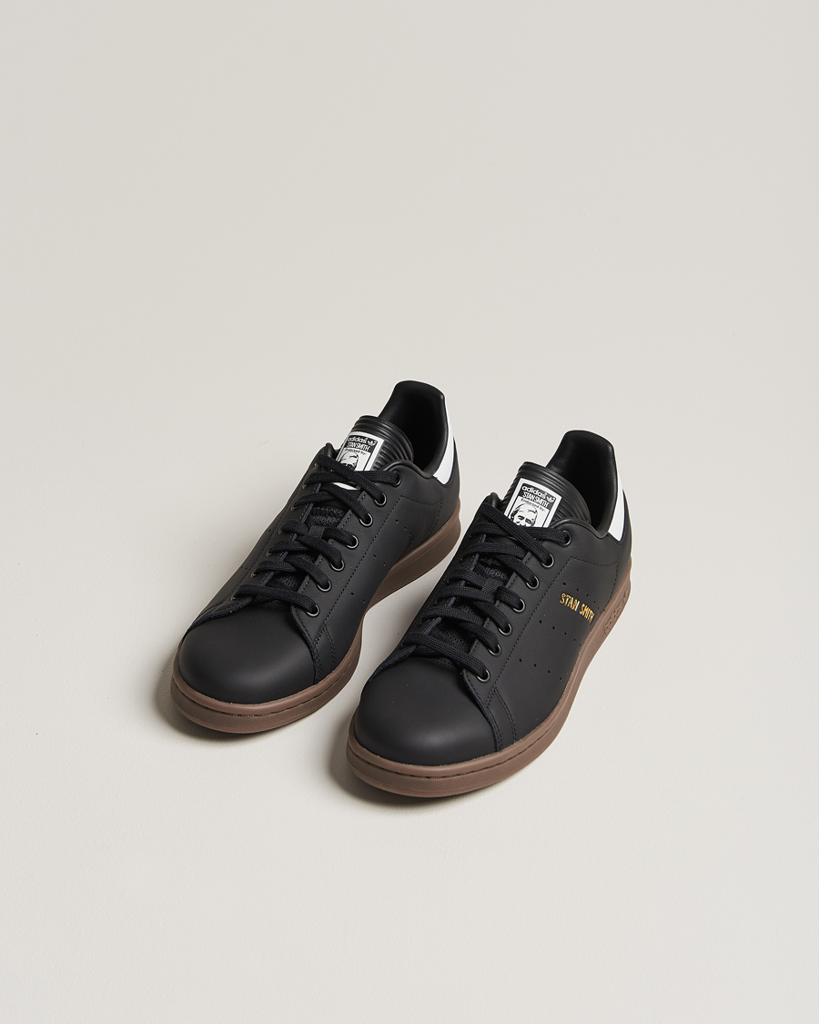 Herr | adidas Originals Stan Smith Sneaker Black/White | adidas Originals | Stan Smith Sneaker Black/White