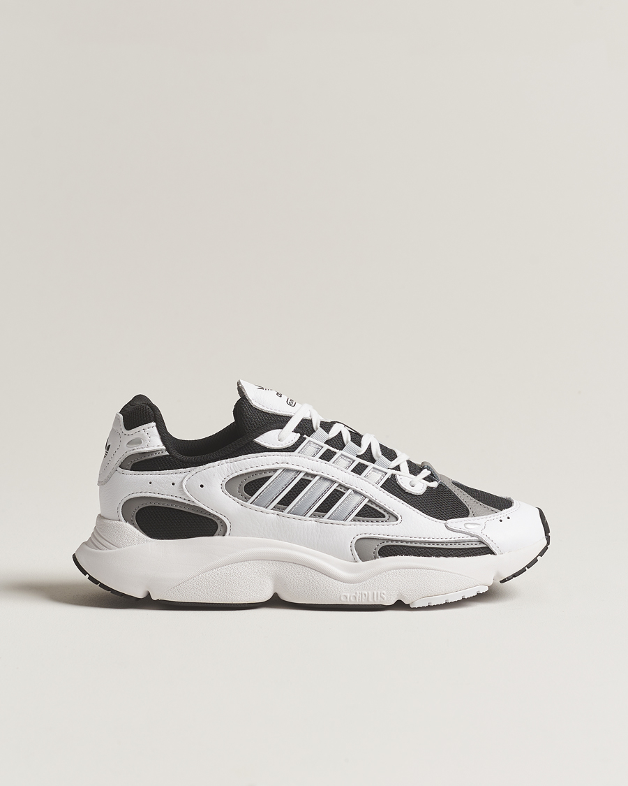 Herr | adidas Originals Ozmillen Running Sneaker White/Silver | adidas Originals | Ozmillen Running Sneaker White/Silver