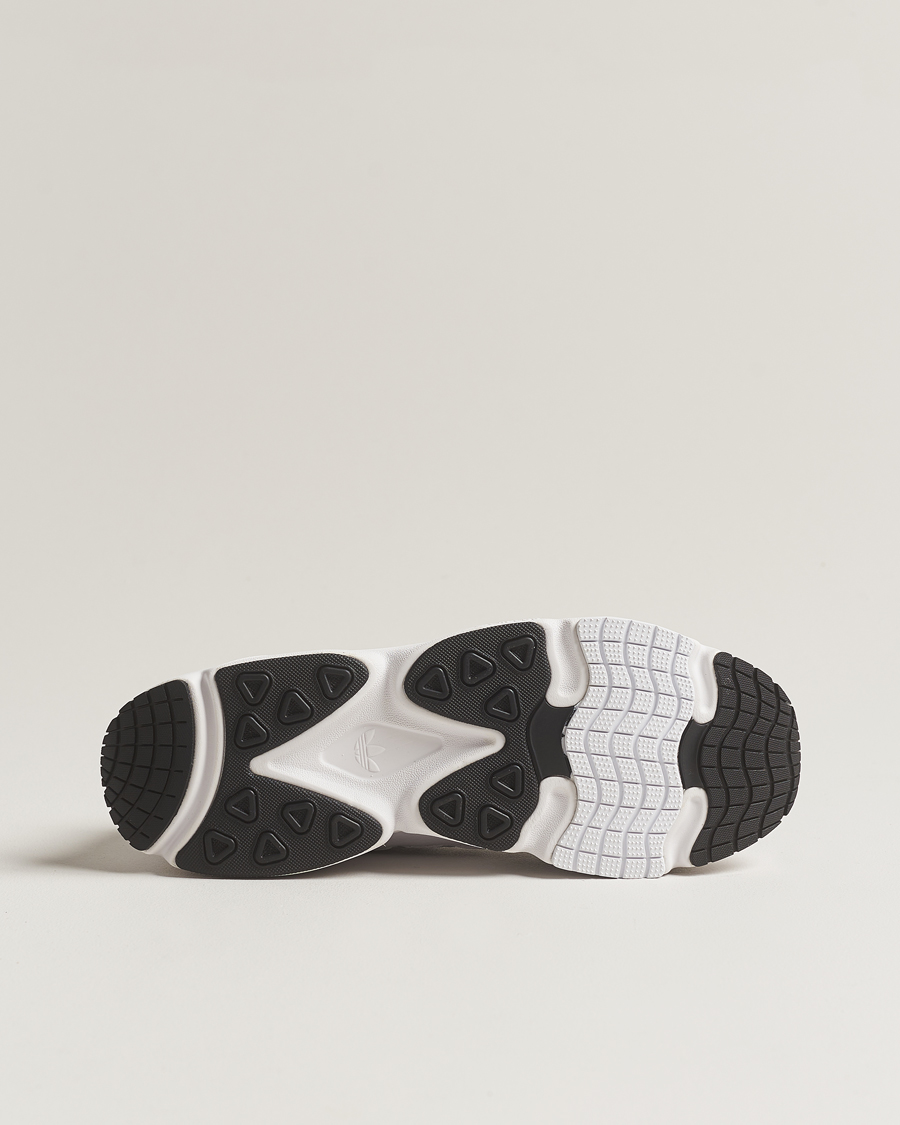 Herr | adidas Originals Ozmillen Running Sneaker White/Silver | adidas Originals | Ozmillen Running Sneaker White/Silver