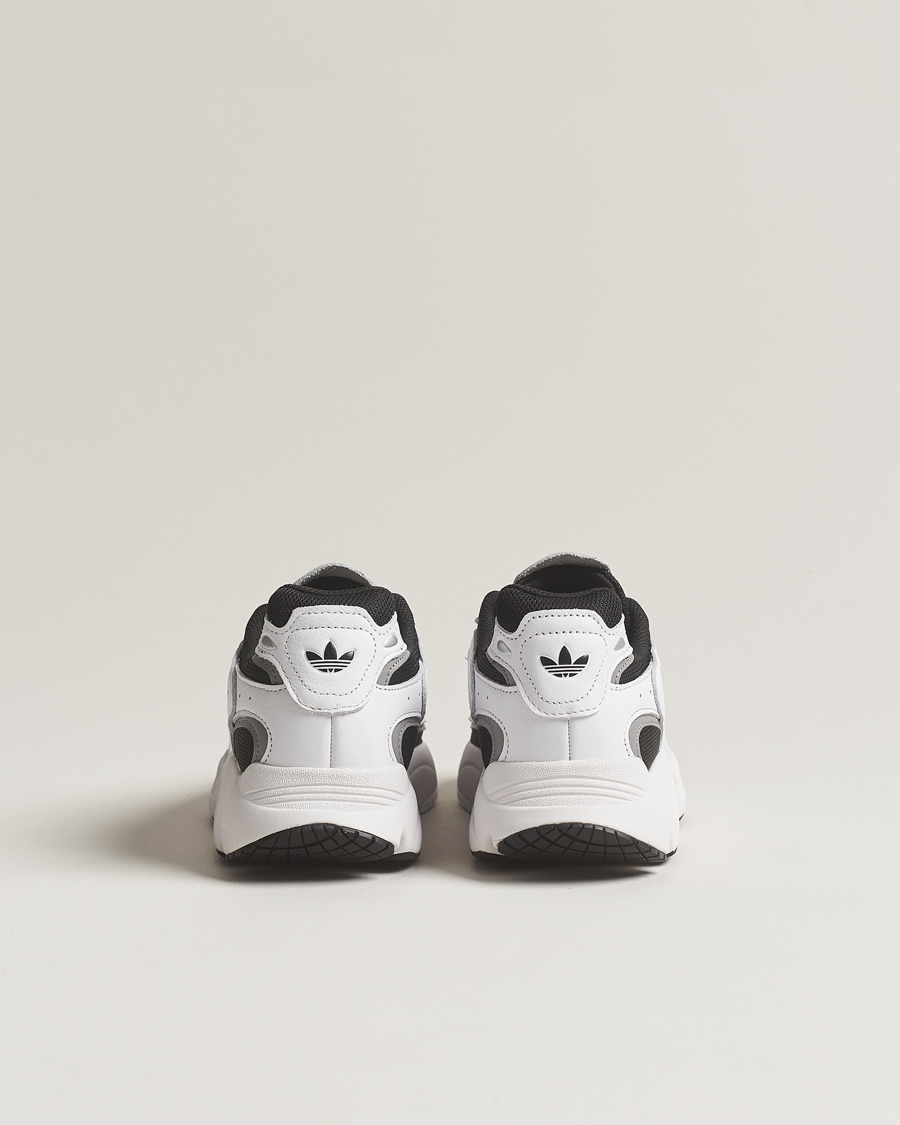 Herr | adidas Originals Ozmillen Running Sneaker White/Silver | adidas Originals | Ozmillen Running Sneaker White/Silver
