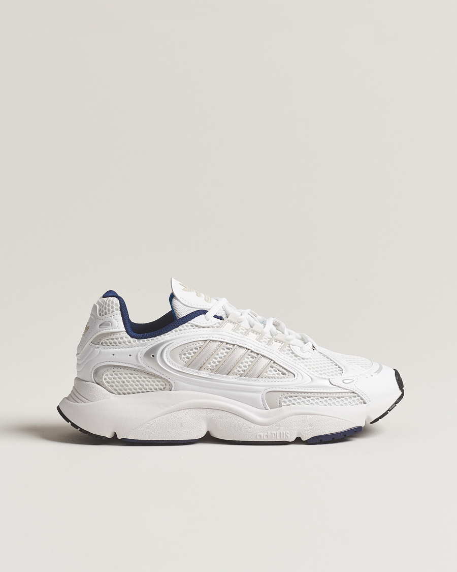 Herr | adidas Originals Ozmillen Running Sneaker Won White | adidas Originals | Ozmillen Running Sneaker Won White