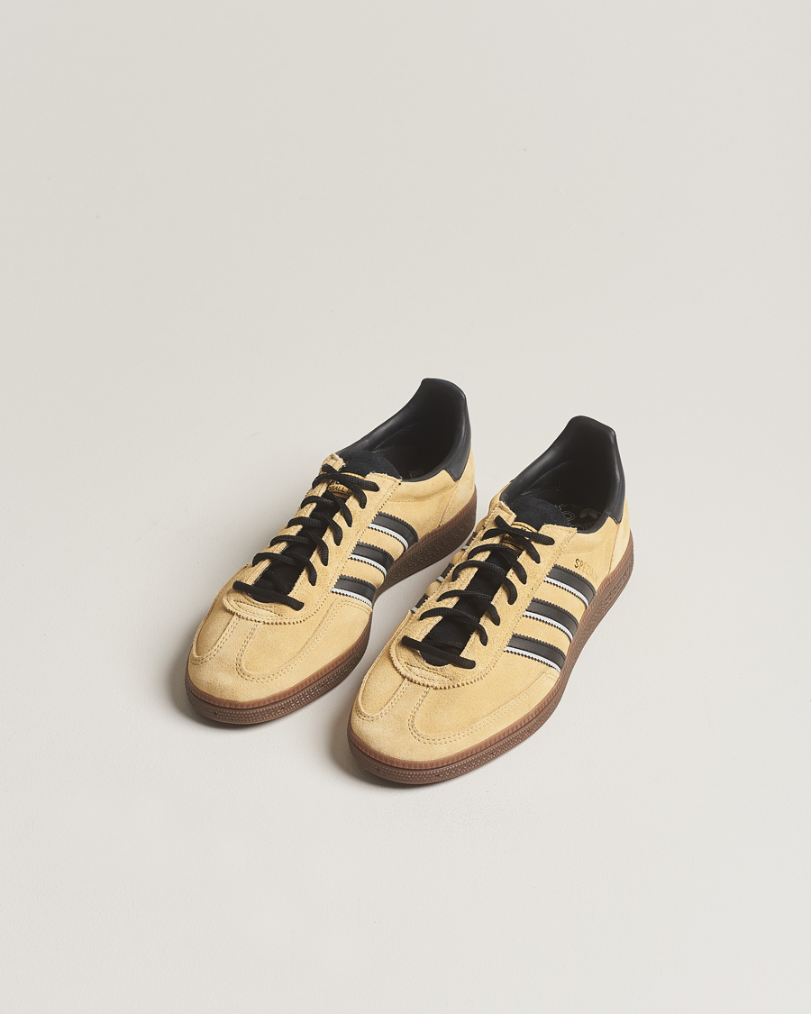 Herr | Sneakers | adidas Originals | Handball Spezial Sneaker Yellow