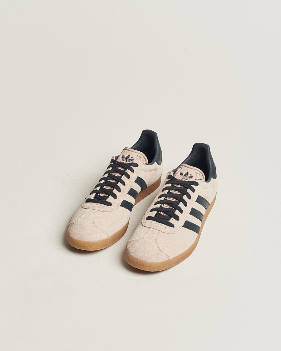 Herr | adidas Originals | adidas Originals | Gazelle Sneaker Beige