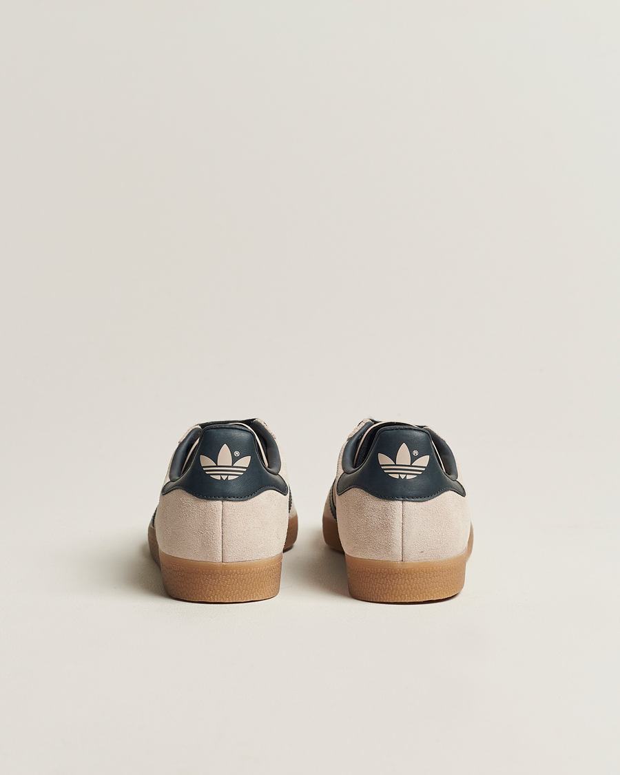 Herr | adidas Originals Gazelle Sneaker Beige | adidas Originals | Gazelle Sneaker Beige