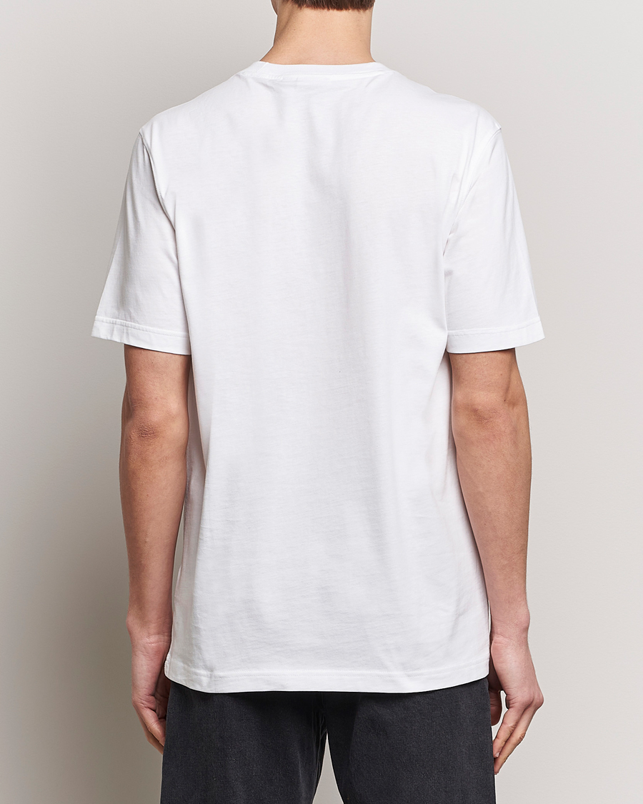 Herr | T-Shirts | adidas Originals | Essential Crew Neck T-Shirt White