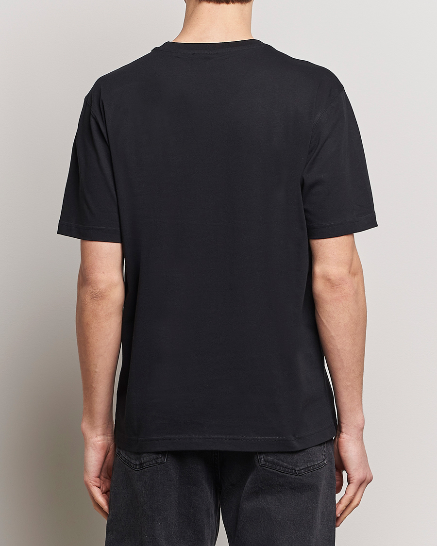 Herr | T-Shirts | adidas Originals | Essential Crew Neck T-Shirt Black