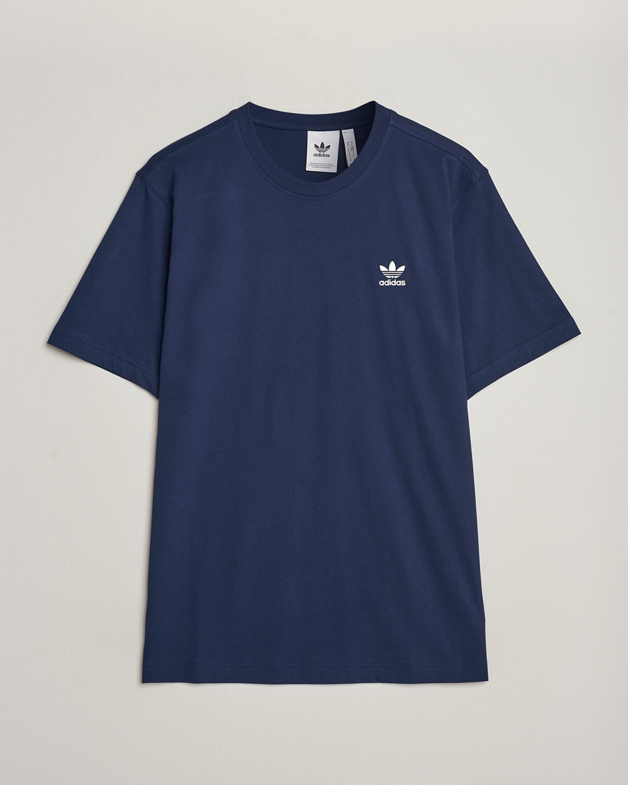 Herr | T-Shirts | adidas Originals | Essential Crew Neck T-Shirt Nindig