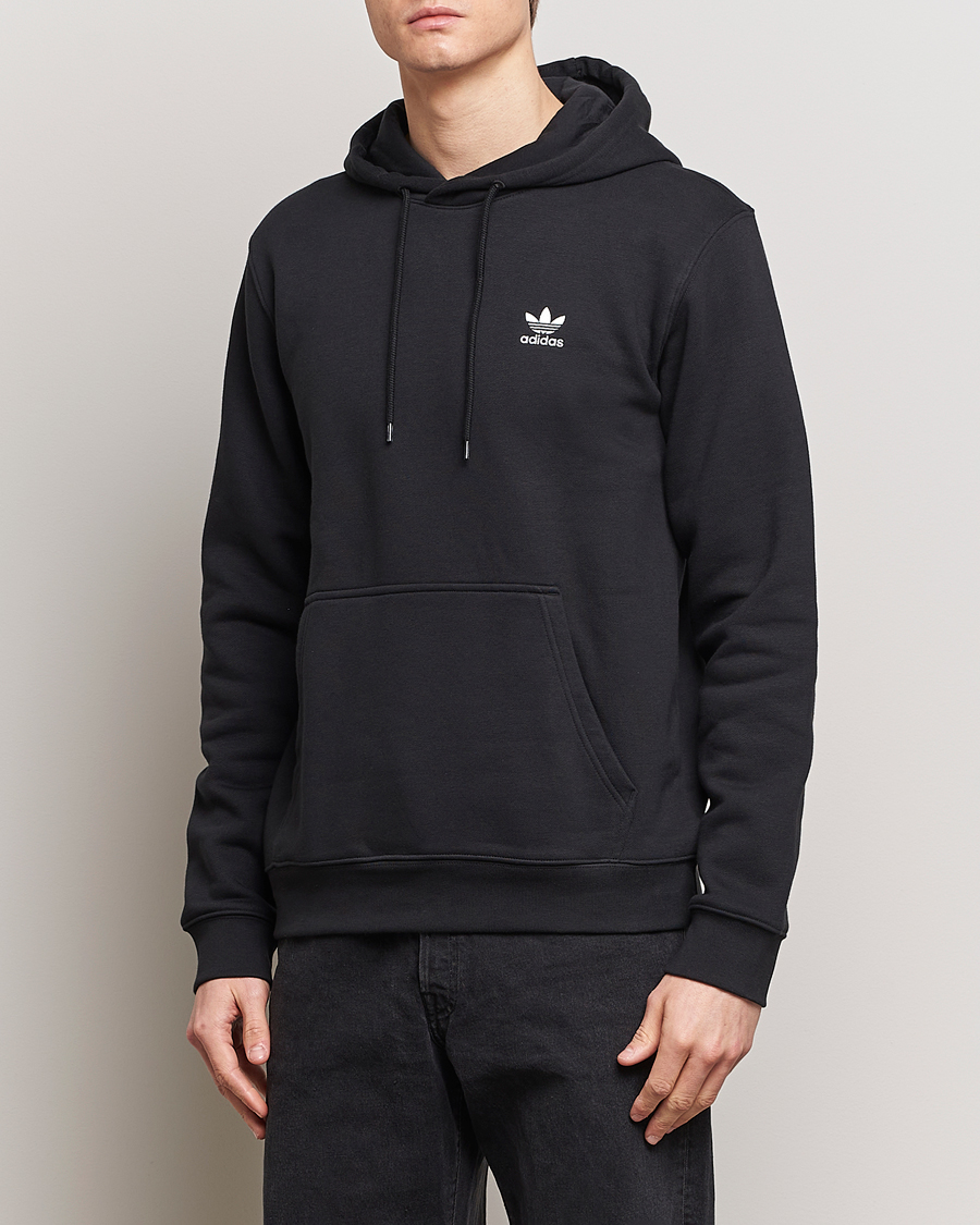 Herr | Senast inkommet | adidas Originals | Essential Hoodie Black