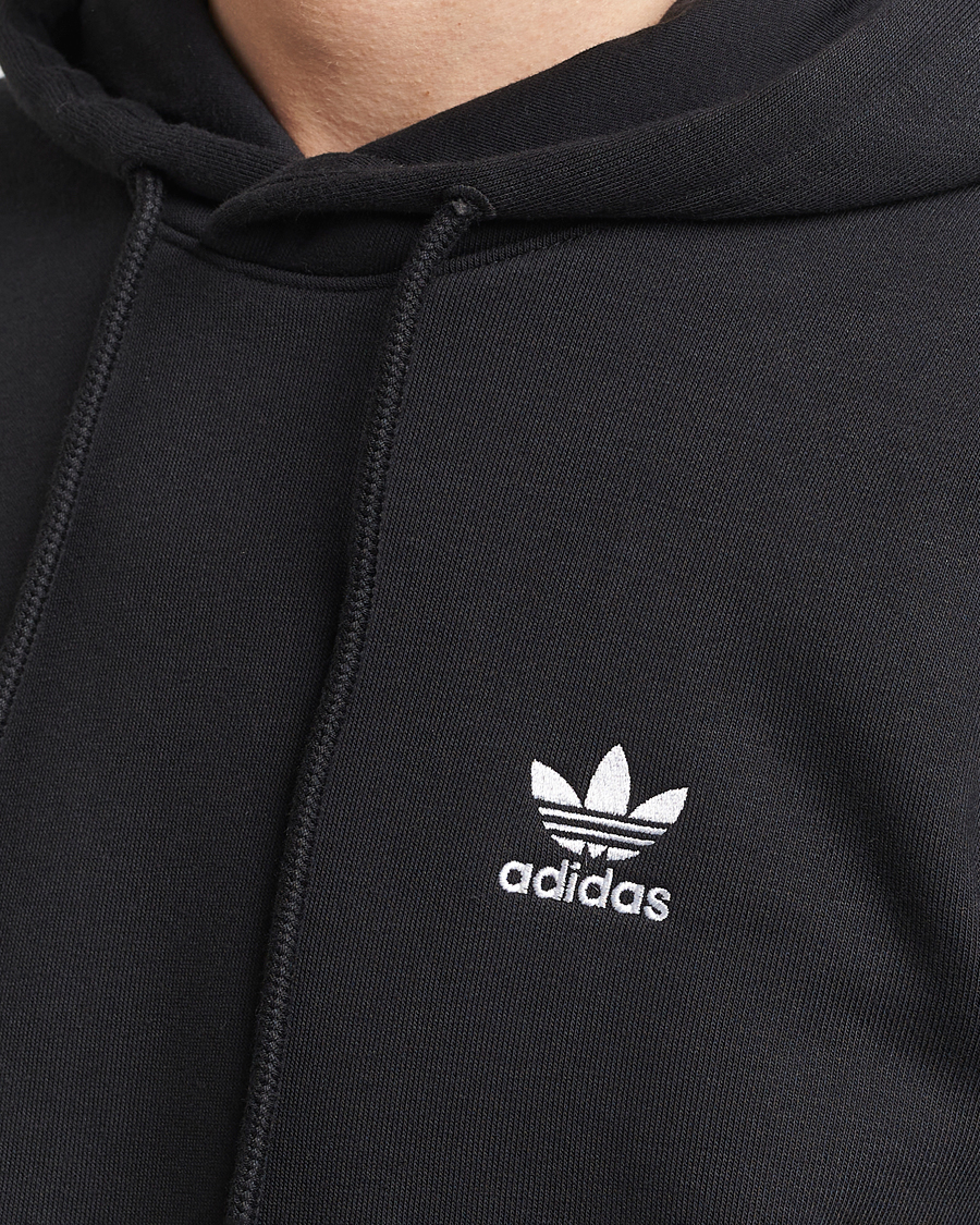 Herr | Tröjor | adidas Originals | Essential Hoodie Black