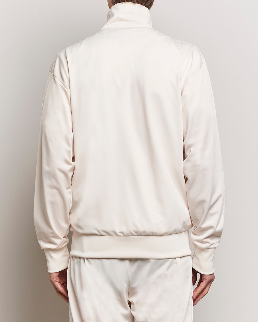 Herr | Tröjor | adidas Originals | Firebird Full Zip Won White