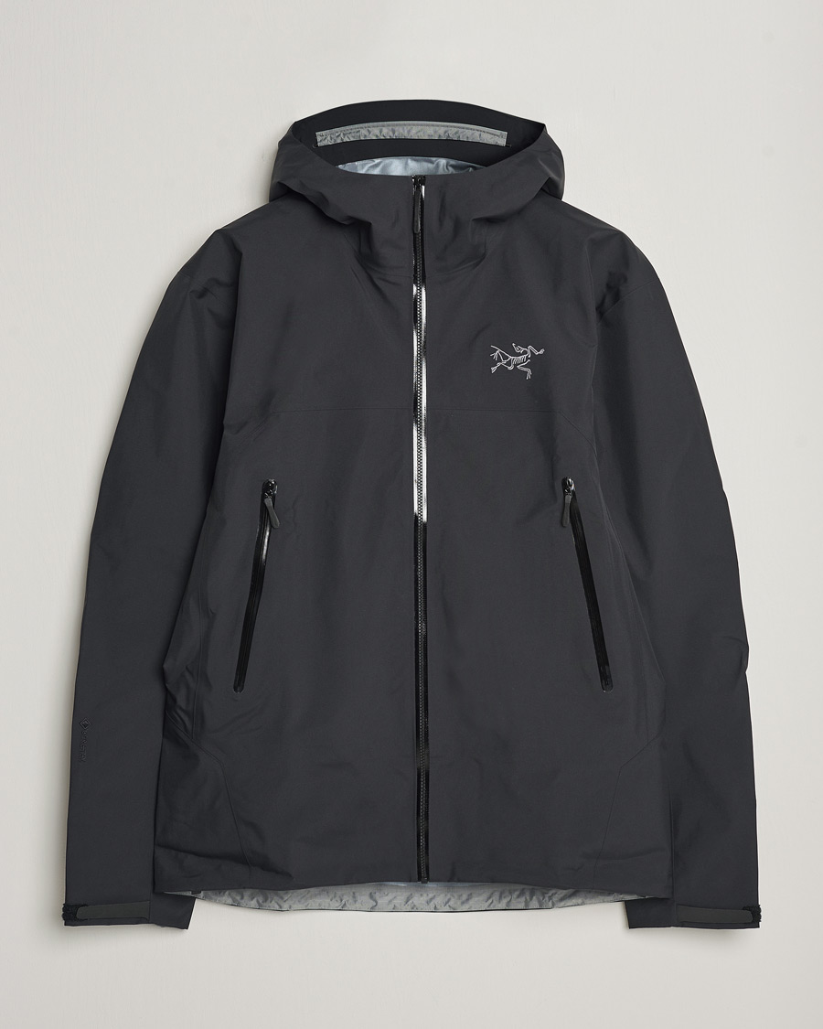 Herr | Jackor | Arc'teryx | Beta Jacket Black