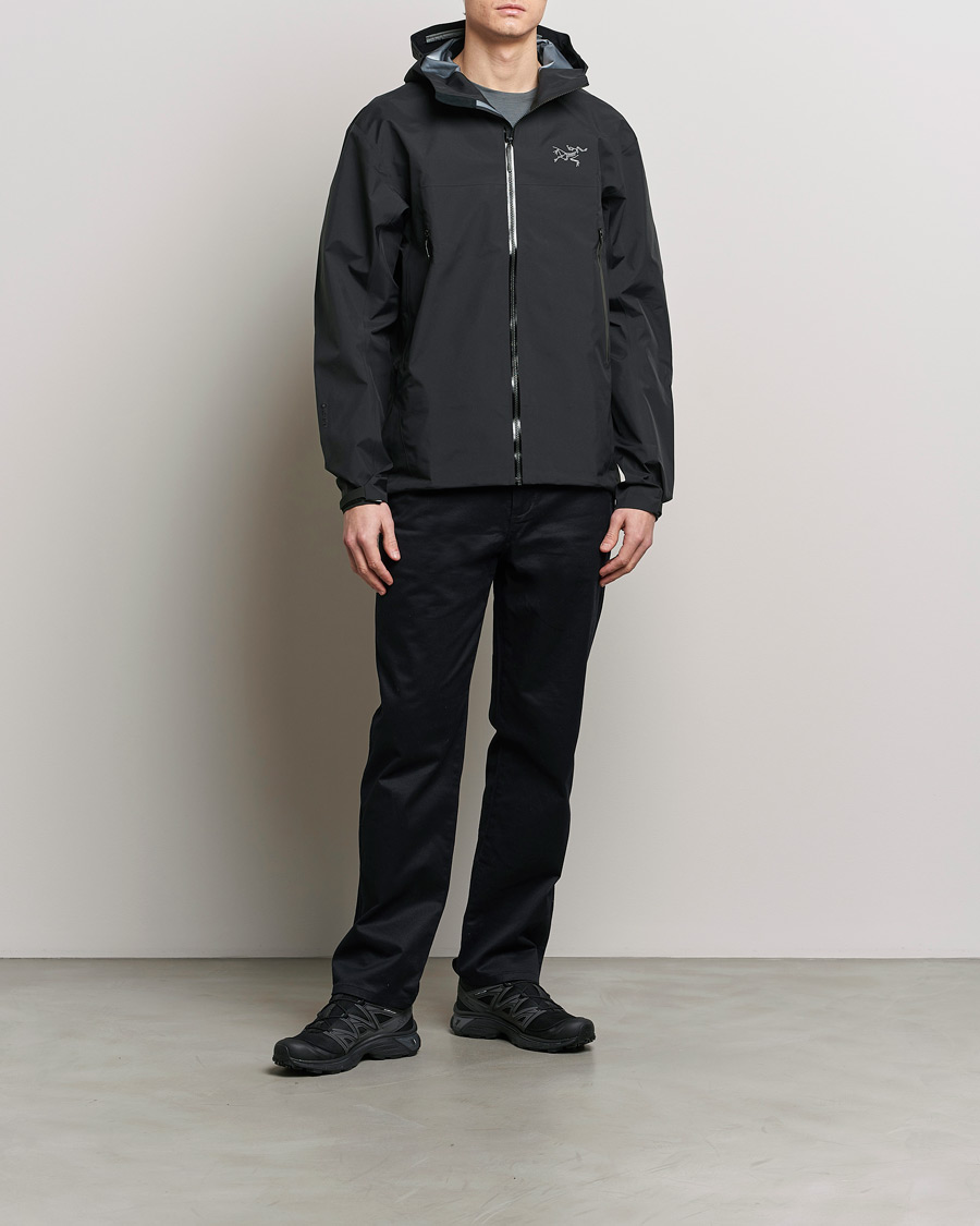 Herr | Jackor | Arc'teryx | Beta Jacket Black