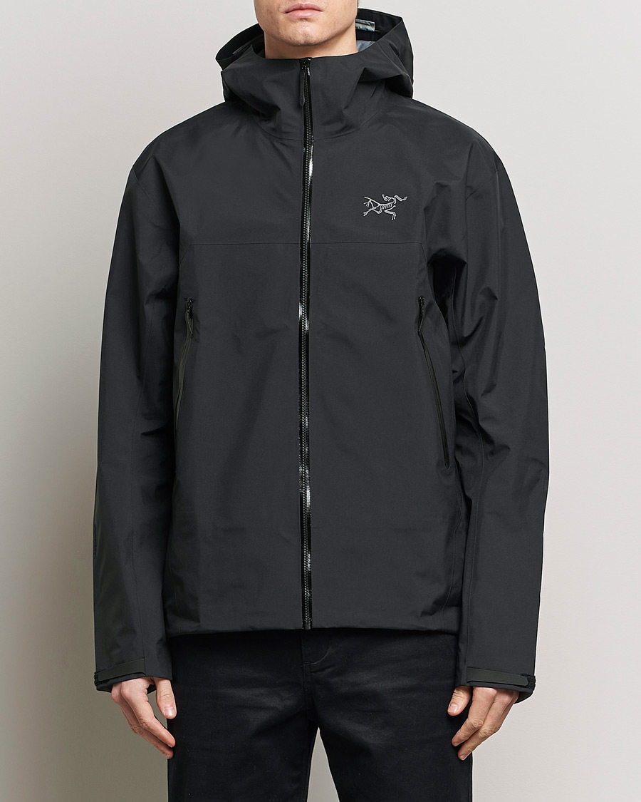 Herr | Skaljackor | Arc'teryx | Beta Gore-Tex Jacket Black