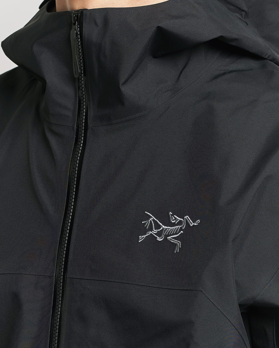 Herr | Jackor | Arc'teryx | Beta Jacket Black