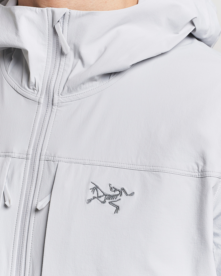 Herr | Jackor | Arc'teryx | Gamma Lightweight Softshell Hooded Jacket Solitude