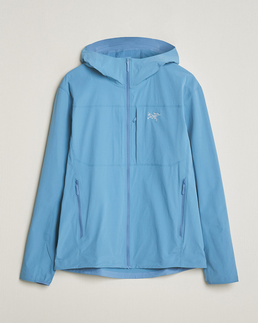 Herr | Jackor | Arc'teryx | Gamma Lightweight Softshell Hooded Jacket Stone Wash
