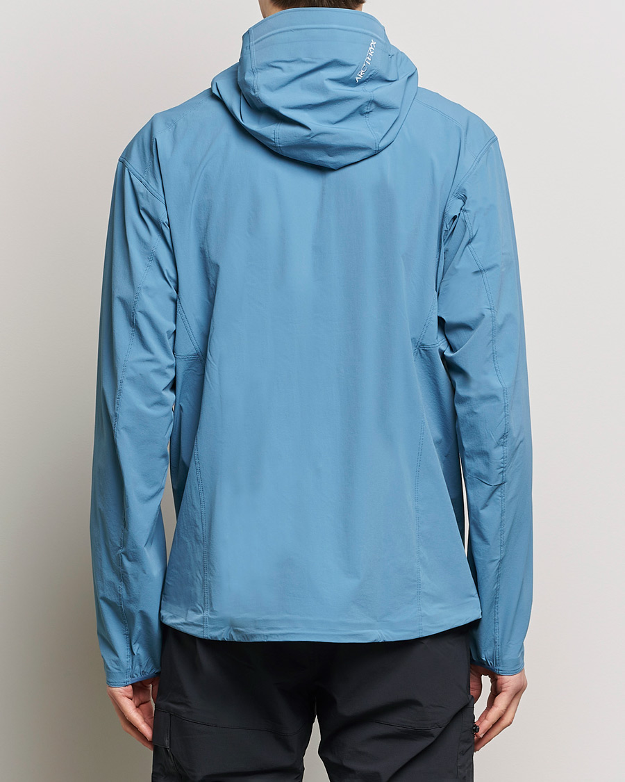 Herr | Jackor | Arc'teryx | Gamma Lightweight Softshell Hooded Jacket Stone Wash