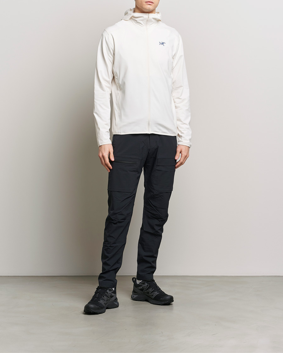 Herr | Tröjor | Arc'teryx | Kyanite Lightweight Full Zip Hoodie Arctic Silk