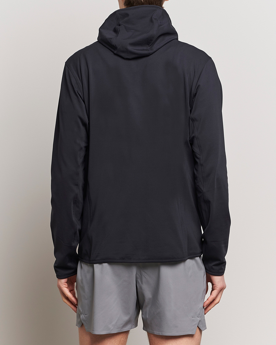 Herr | Tröjor | Arc'teryx | Kyanite Lightweight Full Zip Hoodie Black