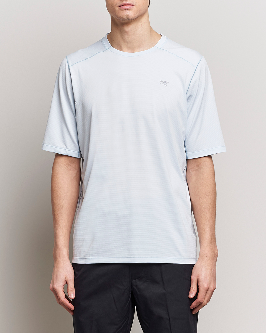 Herr | Kläder | Arc\'teryx | Cormac Crew Neck T-Shirt Daybreak Heather