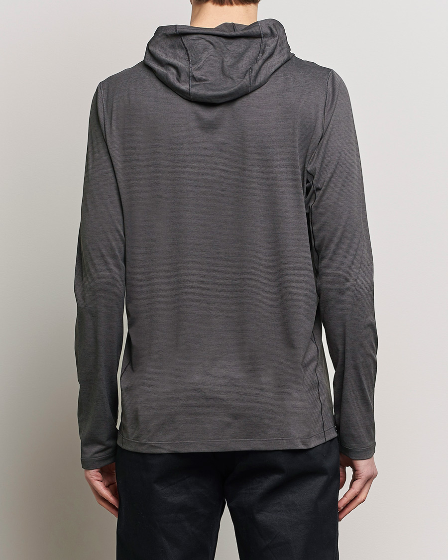 Herr | Tröjor | Arc'teryx | Cormac Hoodie Black Heather