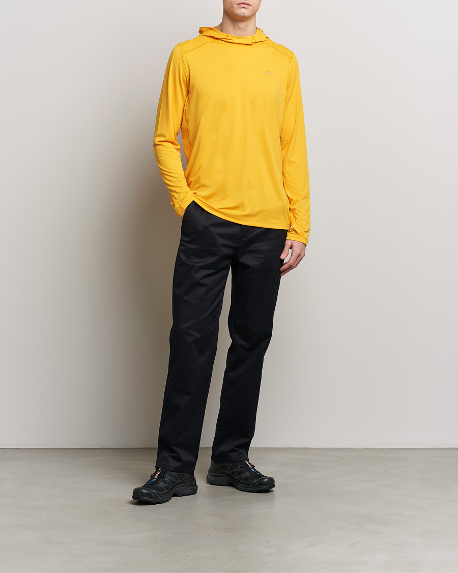 Herr | Tröjor | Arc'teryx | Cormac Hoodie Edziza Heather