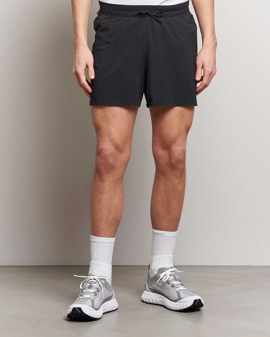 Herr | Active | Arc'teryx | Norvan Running Shorts Black