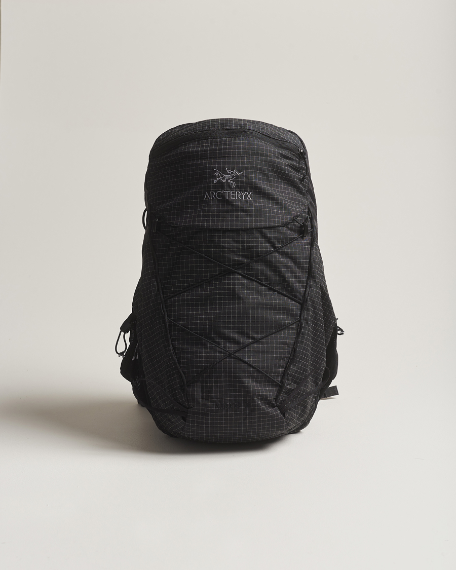 Herr | Arc'teryx Aerios 18L Backpack Black | Arc'teryx | Aerios 18L Backpack Black