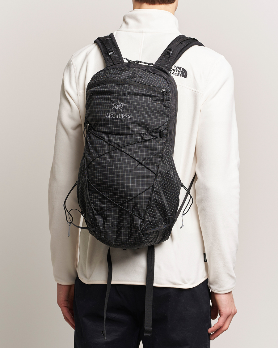 Herr | Väskor | Arc'teryx | Aerios 18L Backpack Black