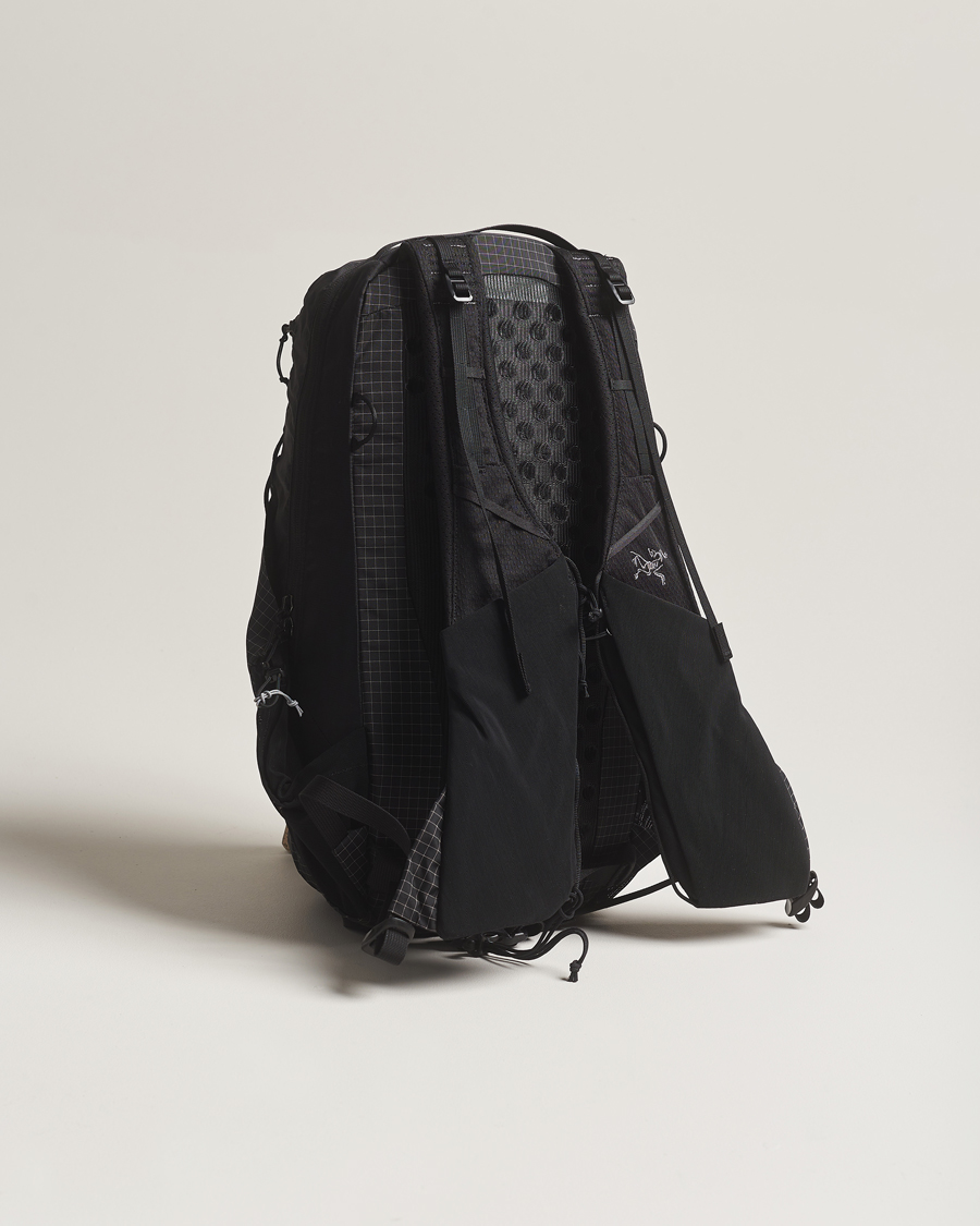 Herr | Arc'teryx Aerios 18L Backpack Black | Arc'teryx | Aerios 18L Backpack Black