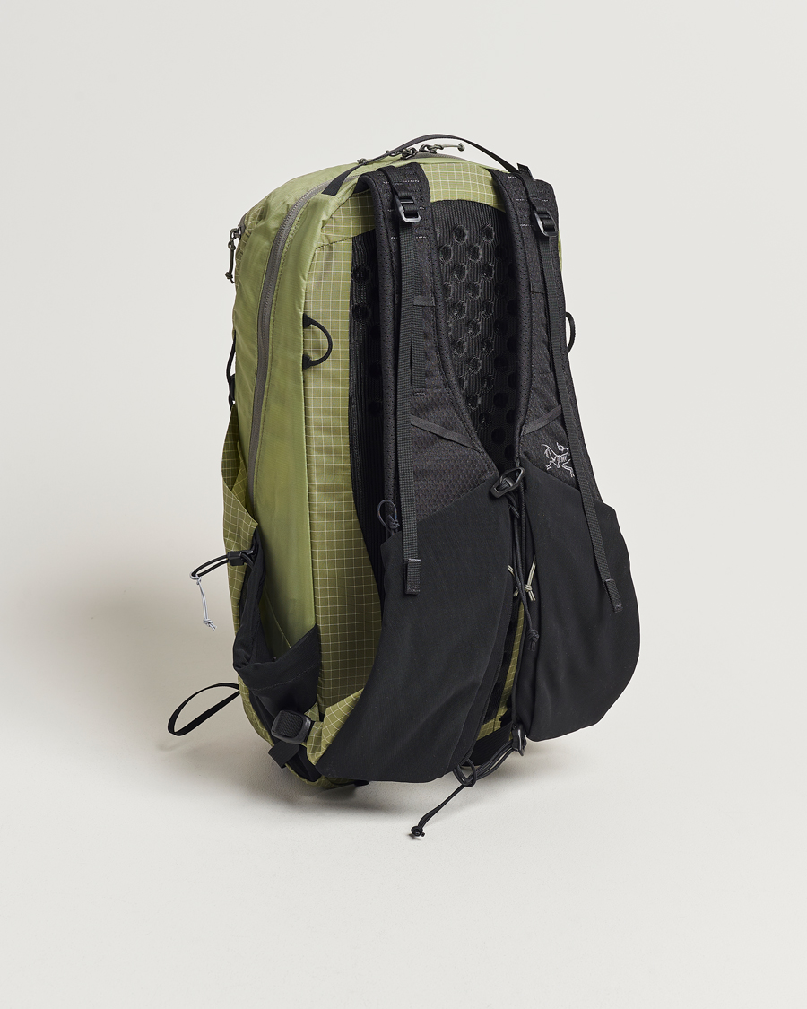 Herr | Väskor | Arc\'teryx | Aerios 18L Backpack Chloris/Forage