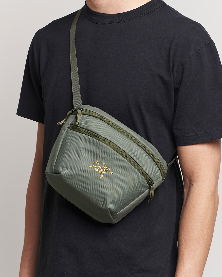 Herr | Arc'teryx Mantis 2 Waist Pack Forage | Arc'teryx | Mantis 2 Waist Pack Forage