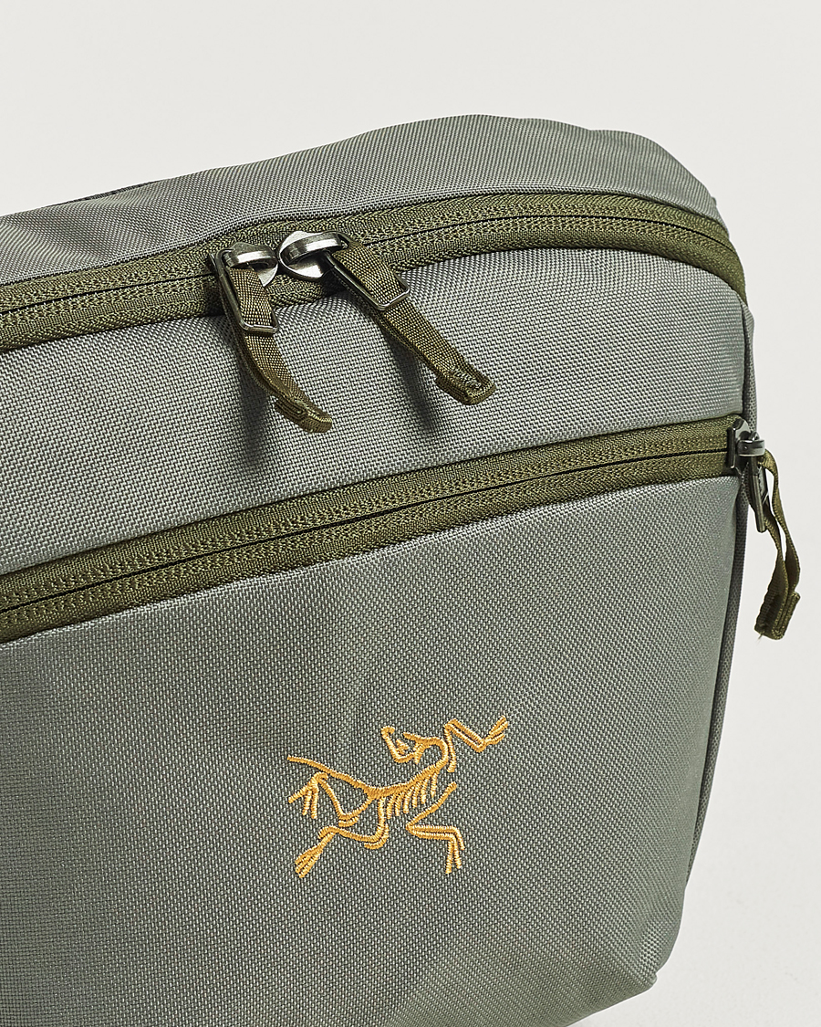 Herr | Arc'teryx Mantis 2 Waist Pack Forage | Arc'teryx | Mantis 2 Waist Pack Forage