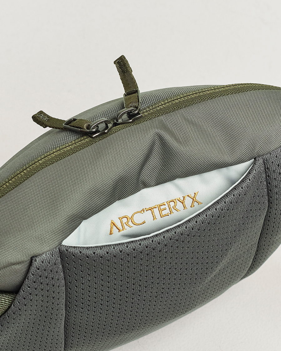 Herr | Arc'teryx Mantis 2 Waist Pack Forage | Arc'teryx | Mantis 2 Waist Pack Forage