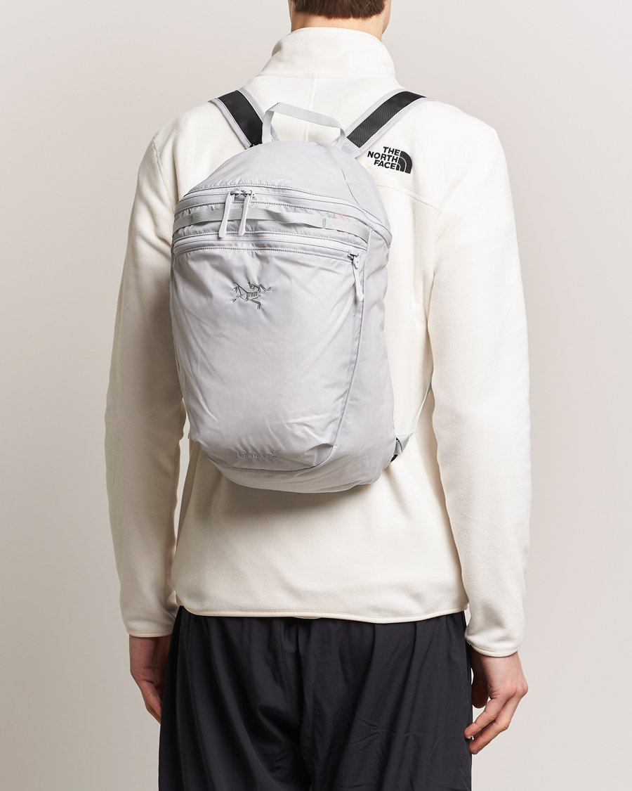 Herr | Arc'teryx Heliad 15L Backpack Solitude | Arc'teryx | Heliad 15L Backpack Solitude