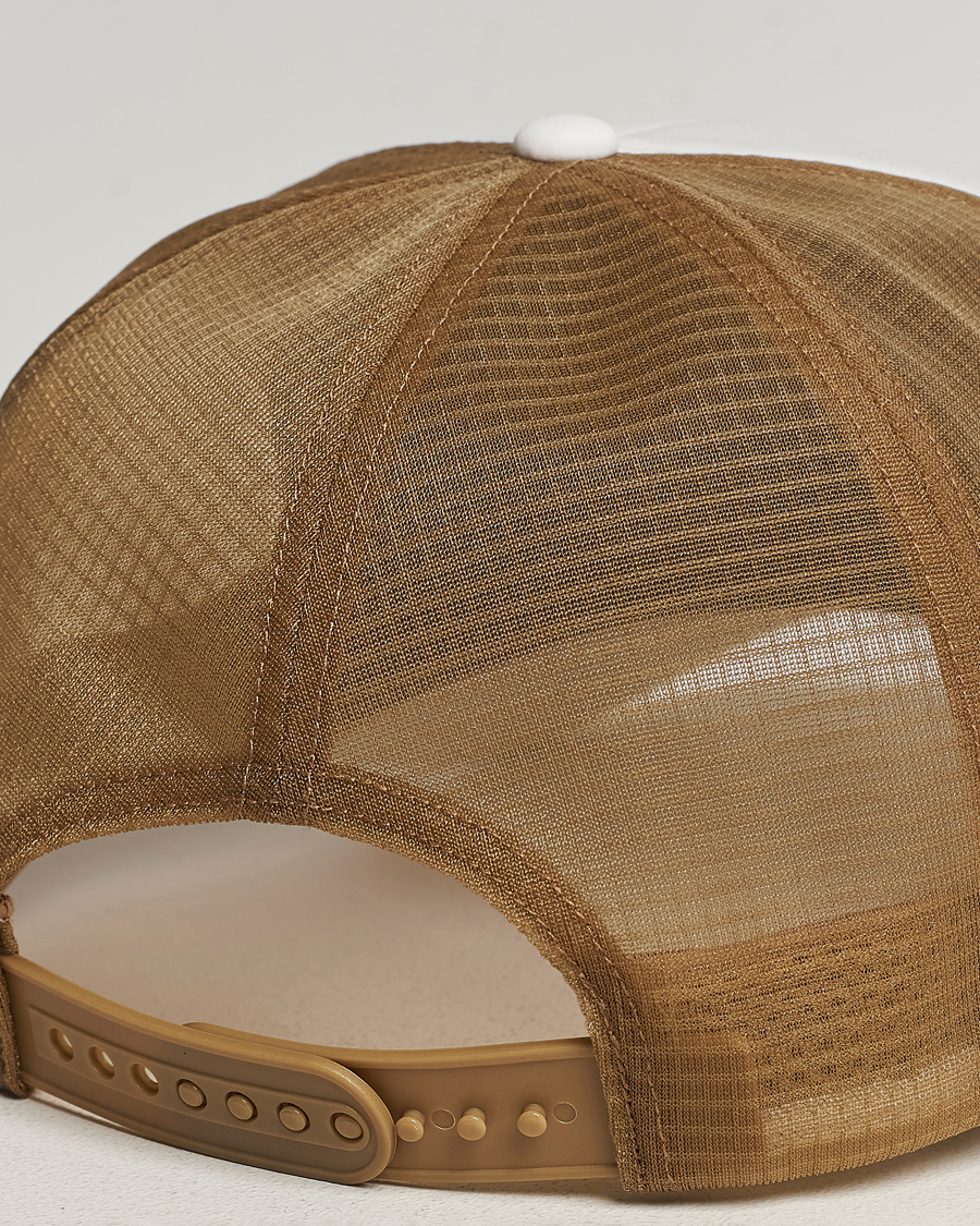 Herr | Arc'teryx Bird Trucker Cap Arctic Silk/Canvas | Arc'teryx | Bird Trucker Cap Arctic Silk/Canvas
