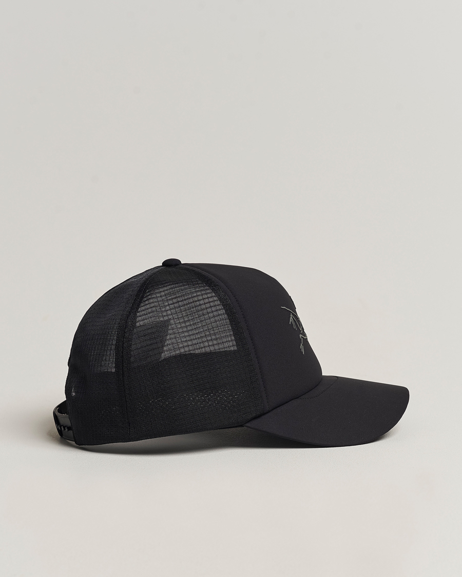 Herr |  | Arc'teryx | Bird Trucker Cap Black