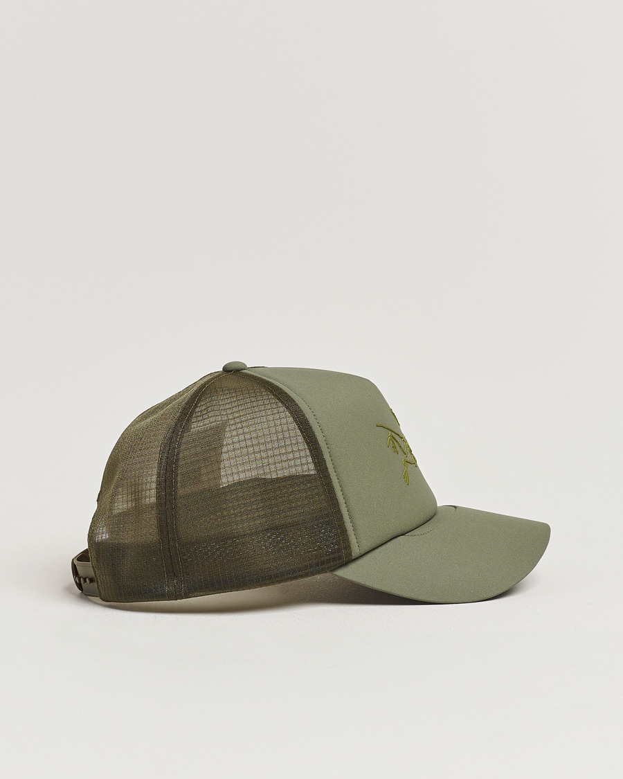 Herr |  | Arc'teryx | Bird Trucker Cap Forage/Tatsu