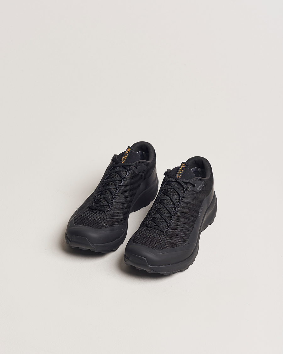 Herre |  | Arc\'teryx | Aerios FL 2 Gore-Tex Sneakers Black