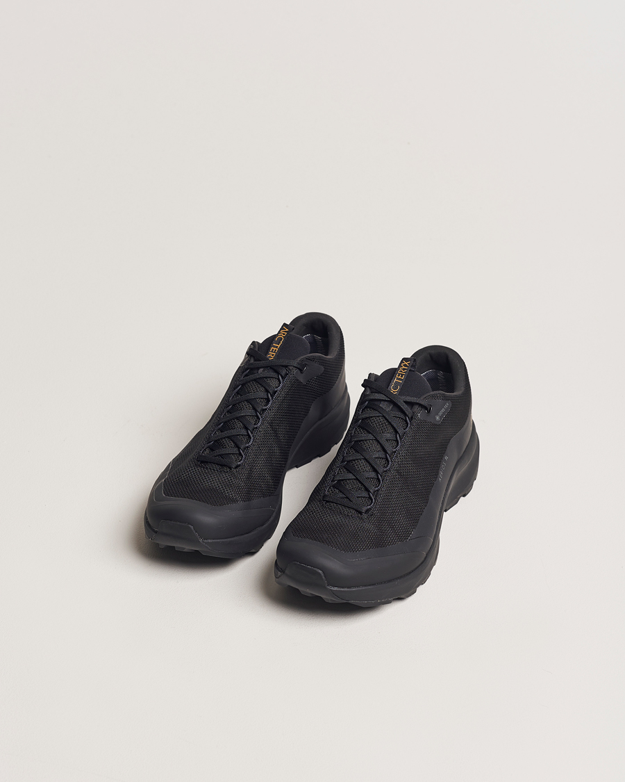 Herr | Arc'teryx | Arc'teryx | Aerios FL 2 Gore-Tex Sneakers Black