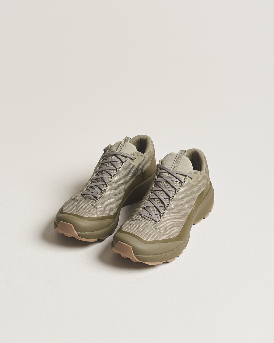 Herr | Arc'teryx Aerios FL 2 Gore-Tex Sneakers Forage/Tatsu | Arc'teryx | Aerios FL 2 Gore-Tex Sneakers Forage/Tatsu