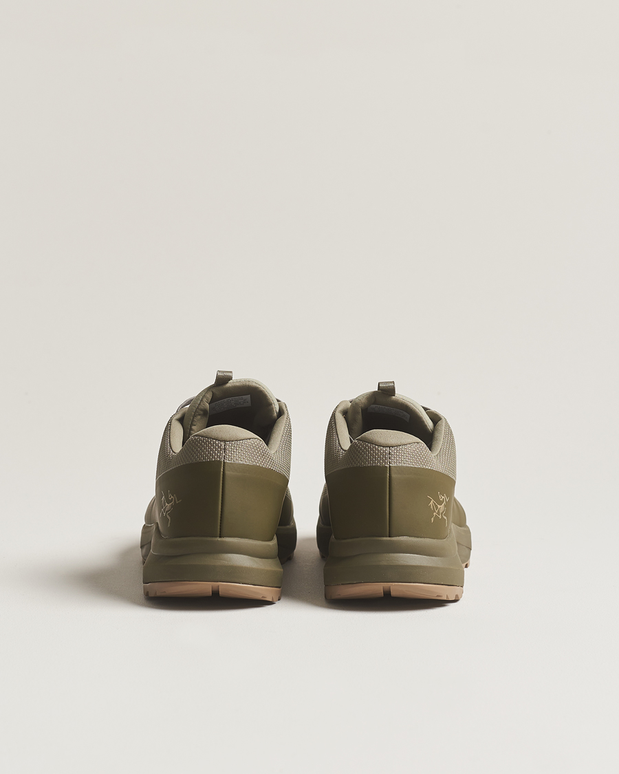 Herr | Arc'teryx Aerios FL 2 Gore-Tex Sneakers Forage/Tatsu | Arc'teryx | Aerios FL 2 Gore-Tex Sneakers Forage/Tatsu